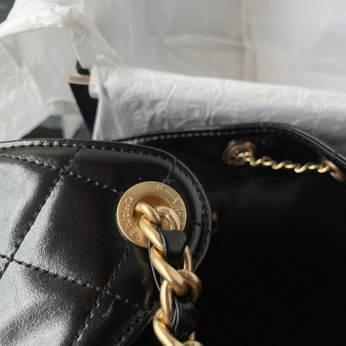 Chanel AS5293 25c Shoulder Bags 30*26*14cm