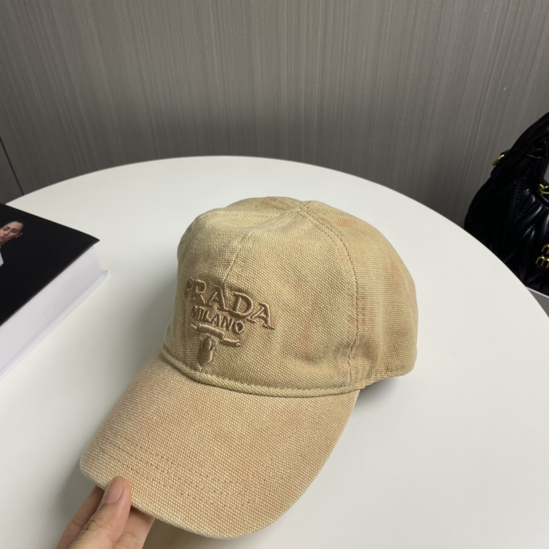 Prada Baseball Cap