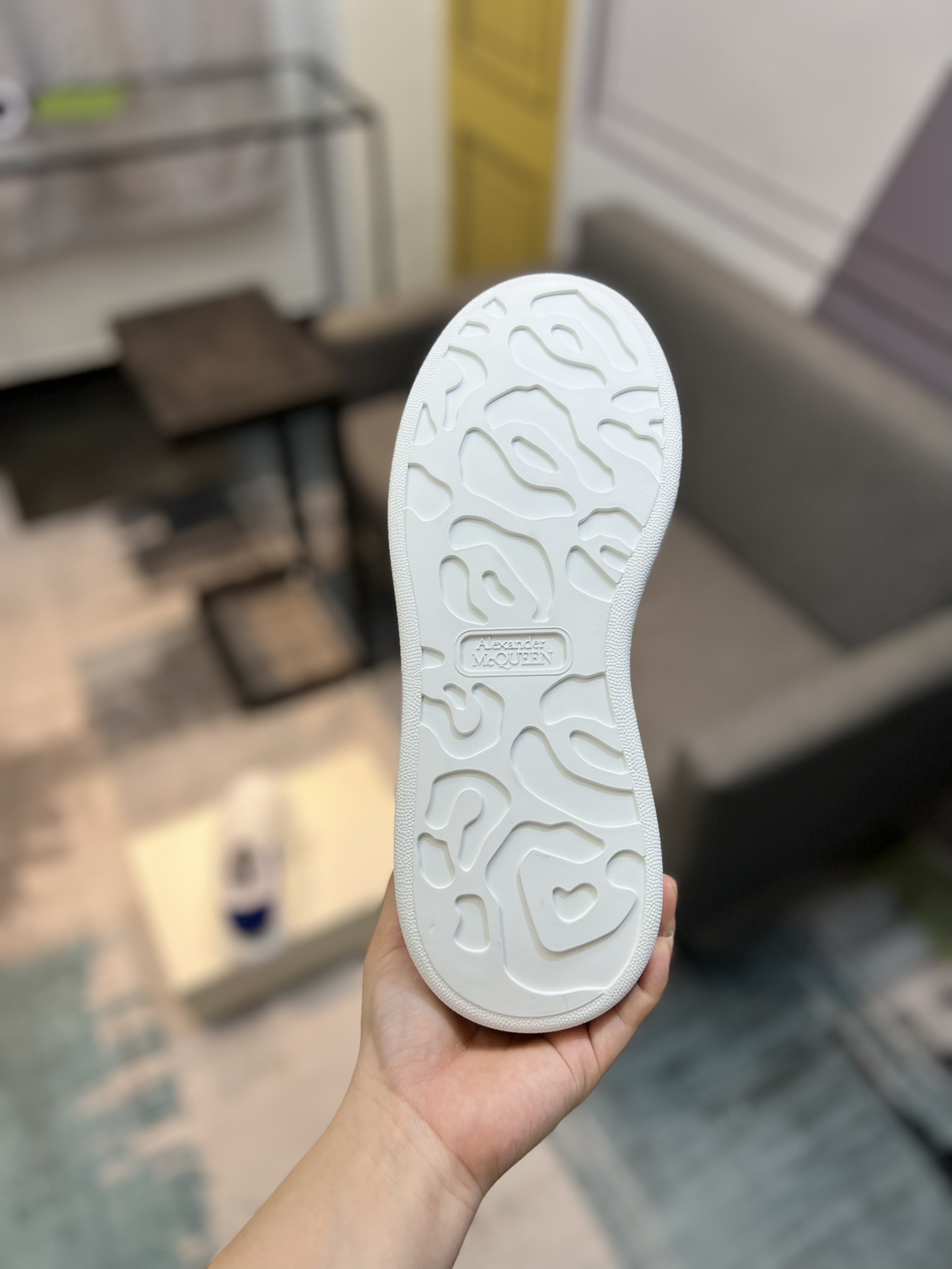 Alexander McQueen Men's/Women Sneakers Shoes Gr. 36 - 46