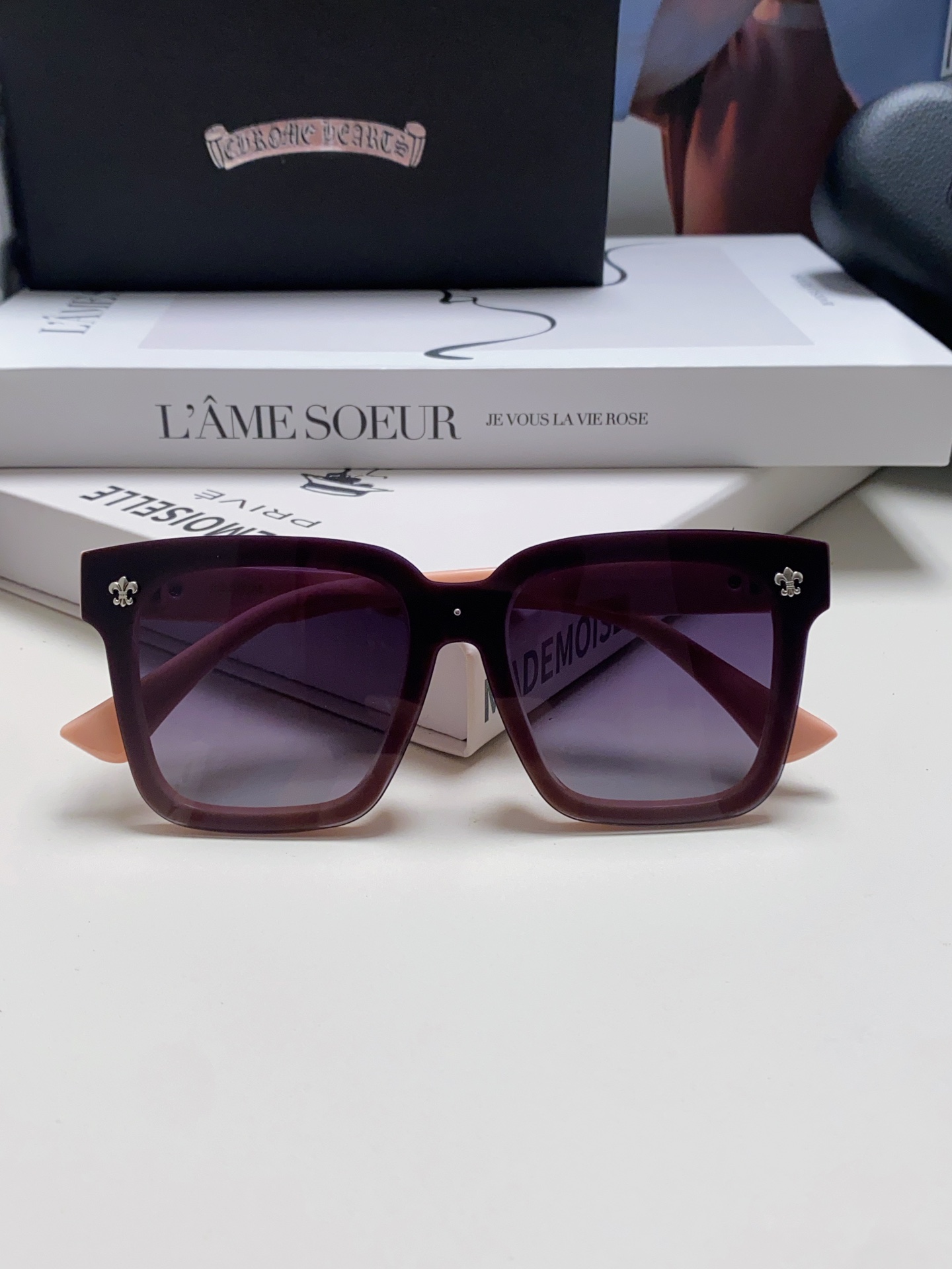 Chrome Hearts Sunglasses