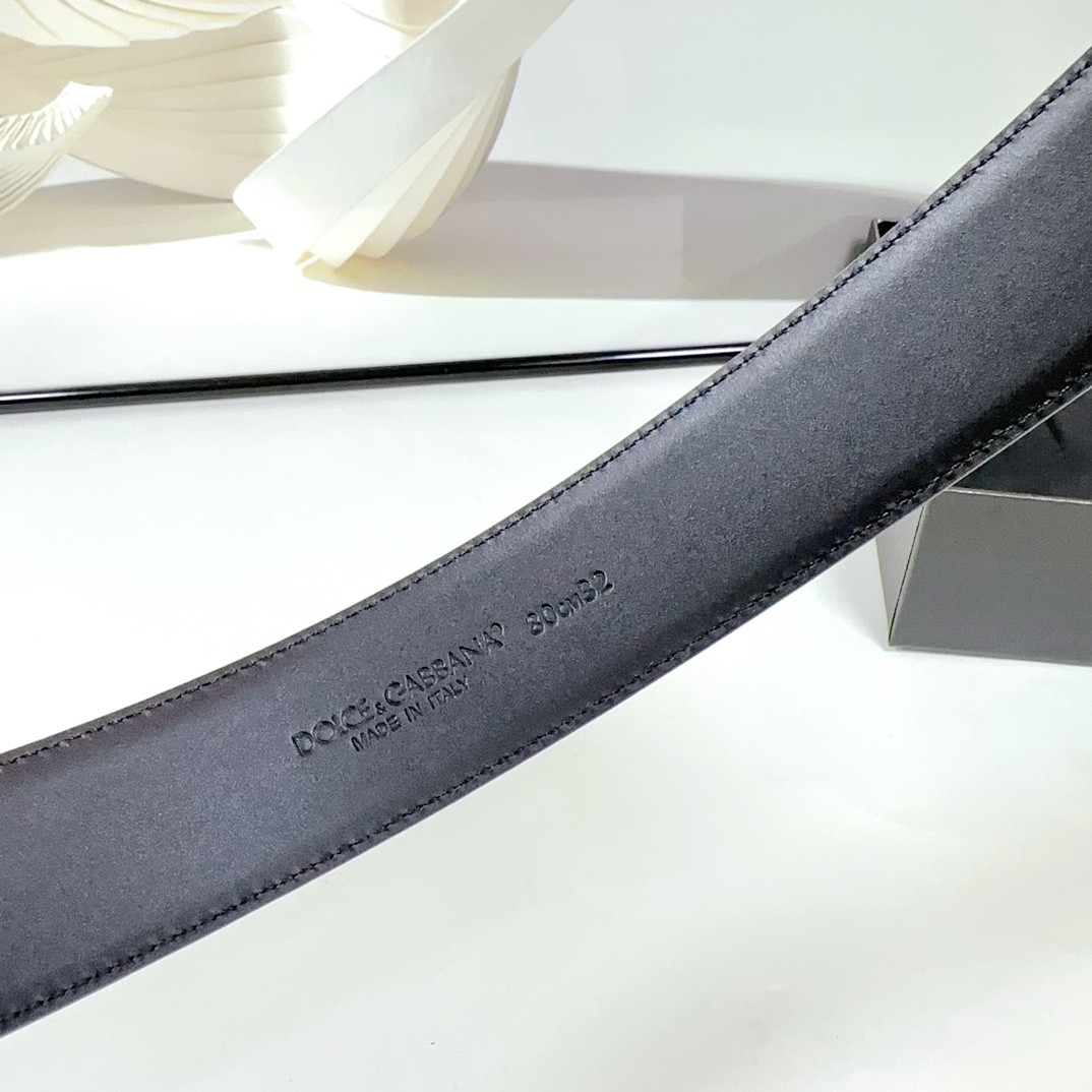 Dolce Gabbana Women Belt Width 4cm