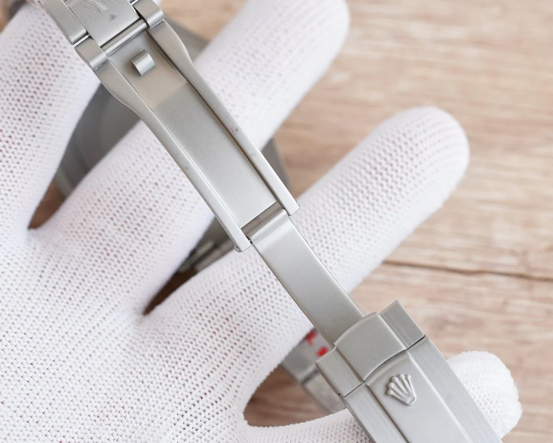 MILGAUSS CUSTOM STEEL CASE BLACK DIAL