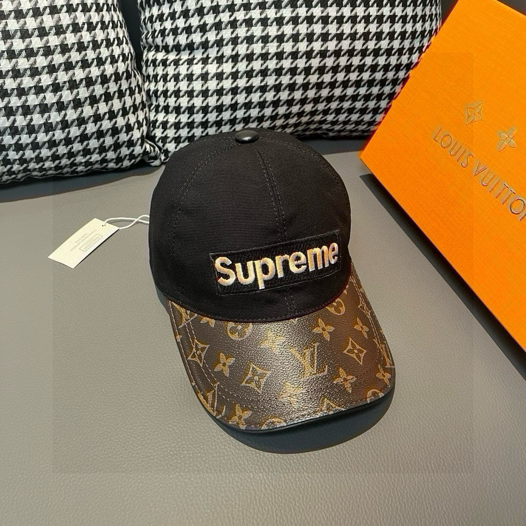 Louis Vuitton Baseball Cap 2-Color