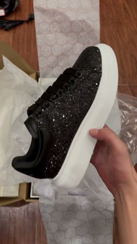 Alexander McQueen OVERSIZED Sneaker Size 35-45