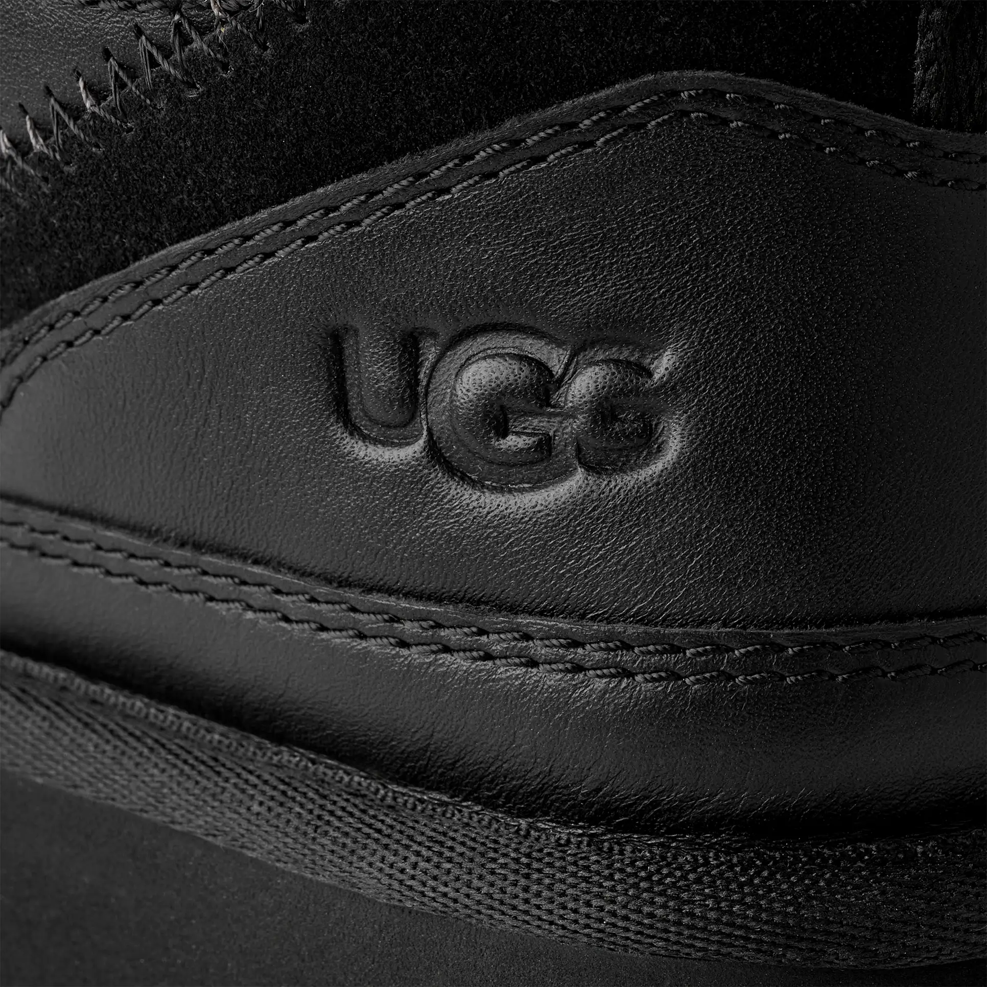 UGG Women's Lowmel Leather