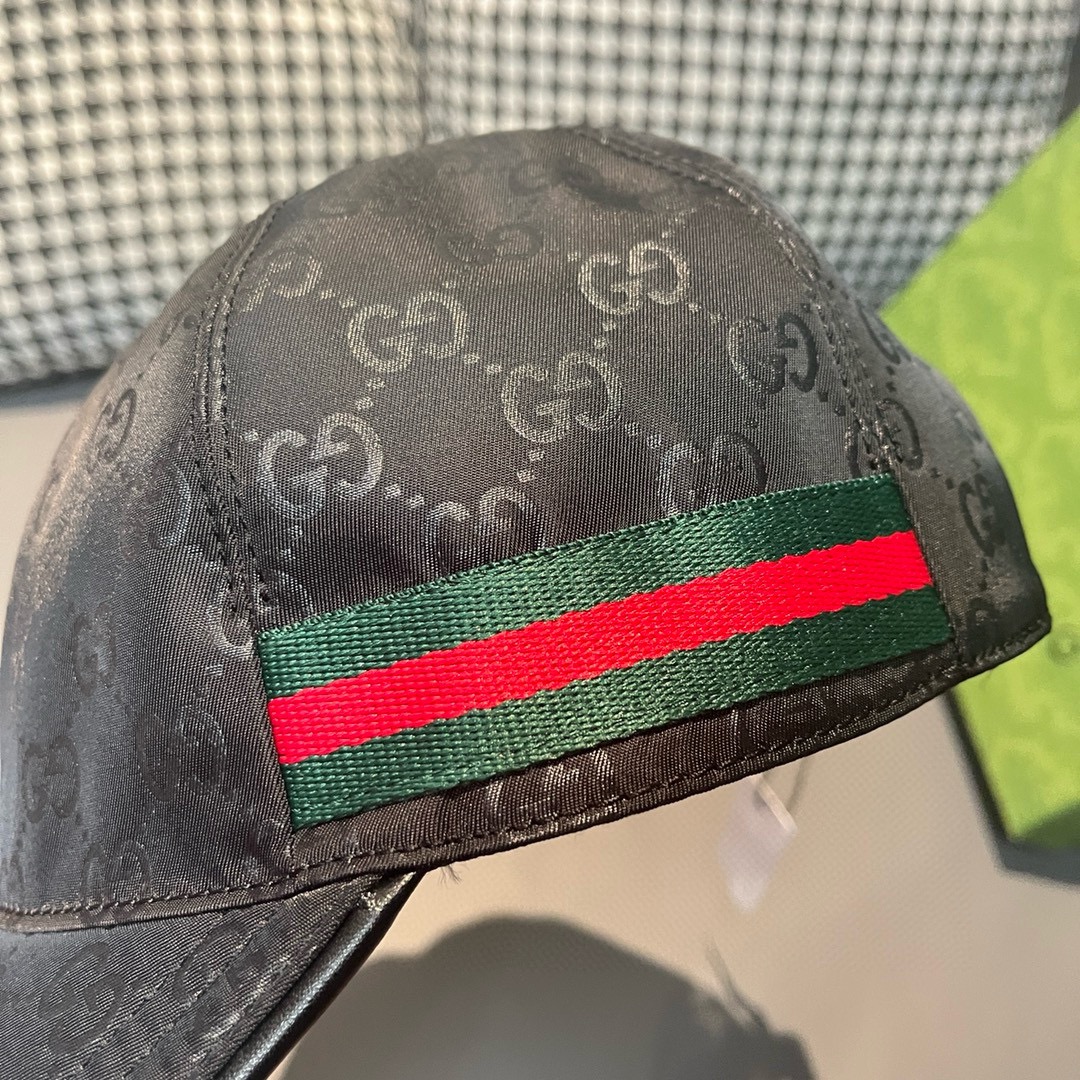 Gucci Baseball Cap