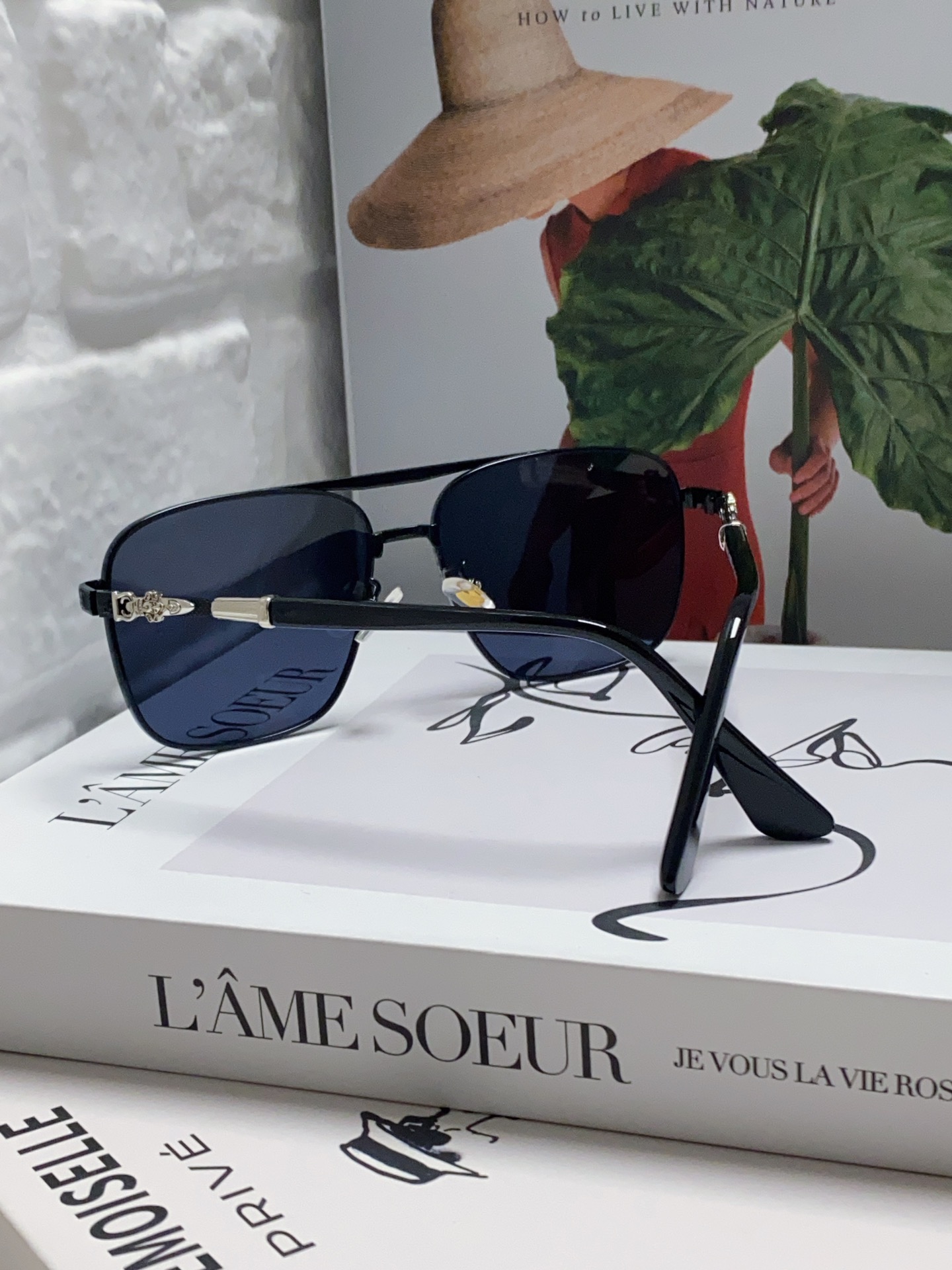 Chrome Hearts Sunglasses