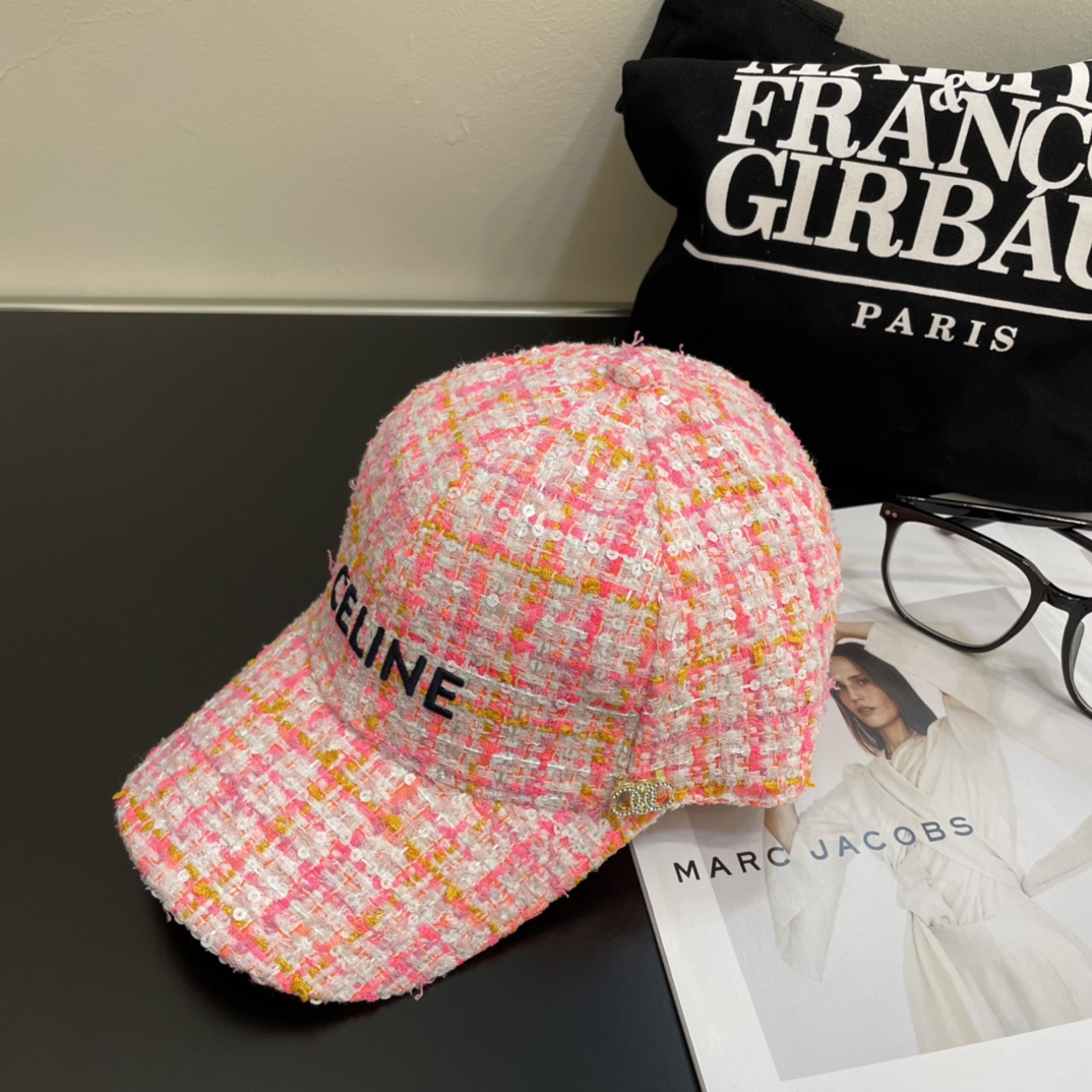 Celine Baseball Cap
