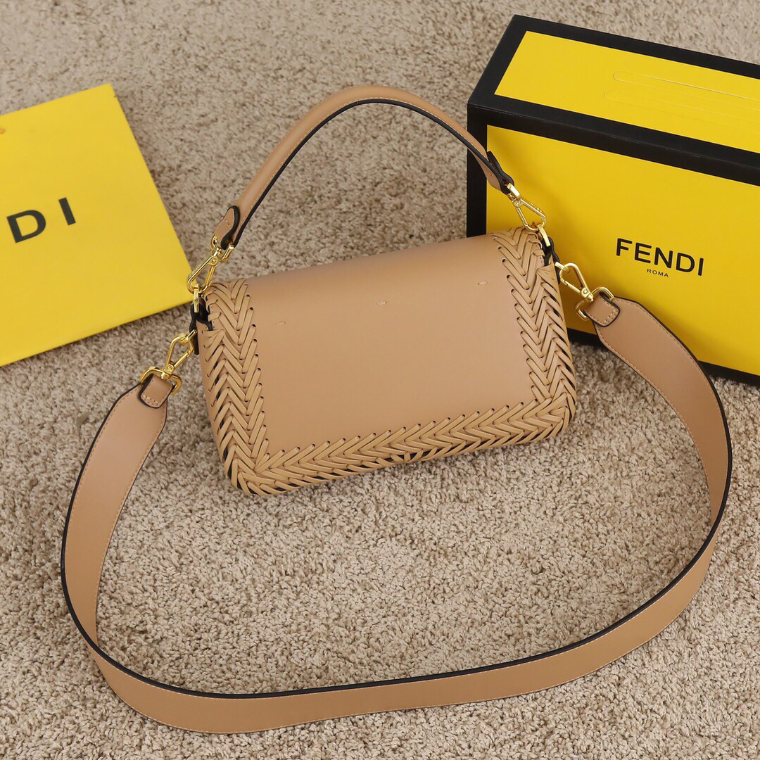 Fendi New Shoulder Bags 27*6*15cm