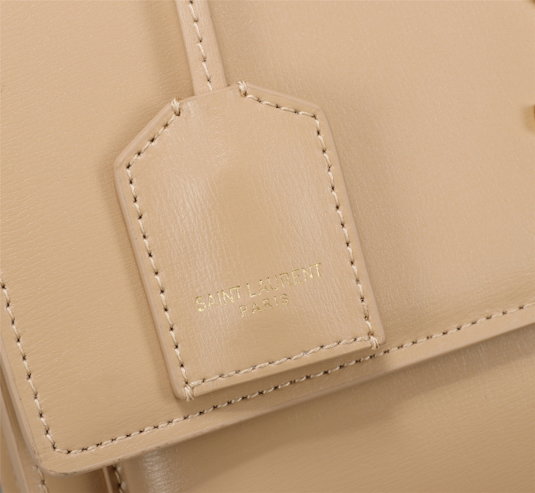 YSL Medium Sunset Women Shoulder Bags Size 25*18*5cm