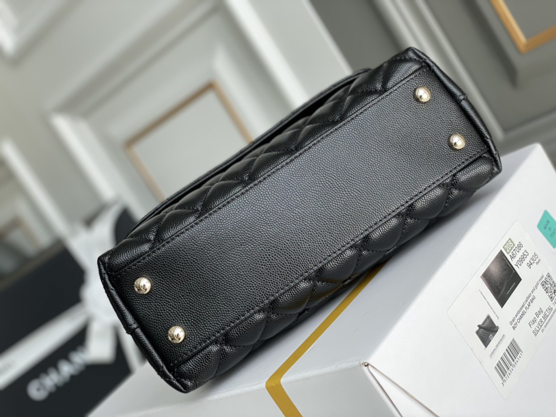 Chanel Coco 2021ss Shoulder Bags Small 24*14*10cm