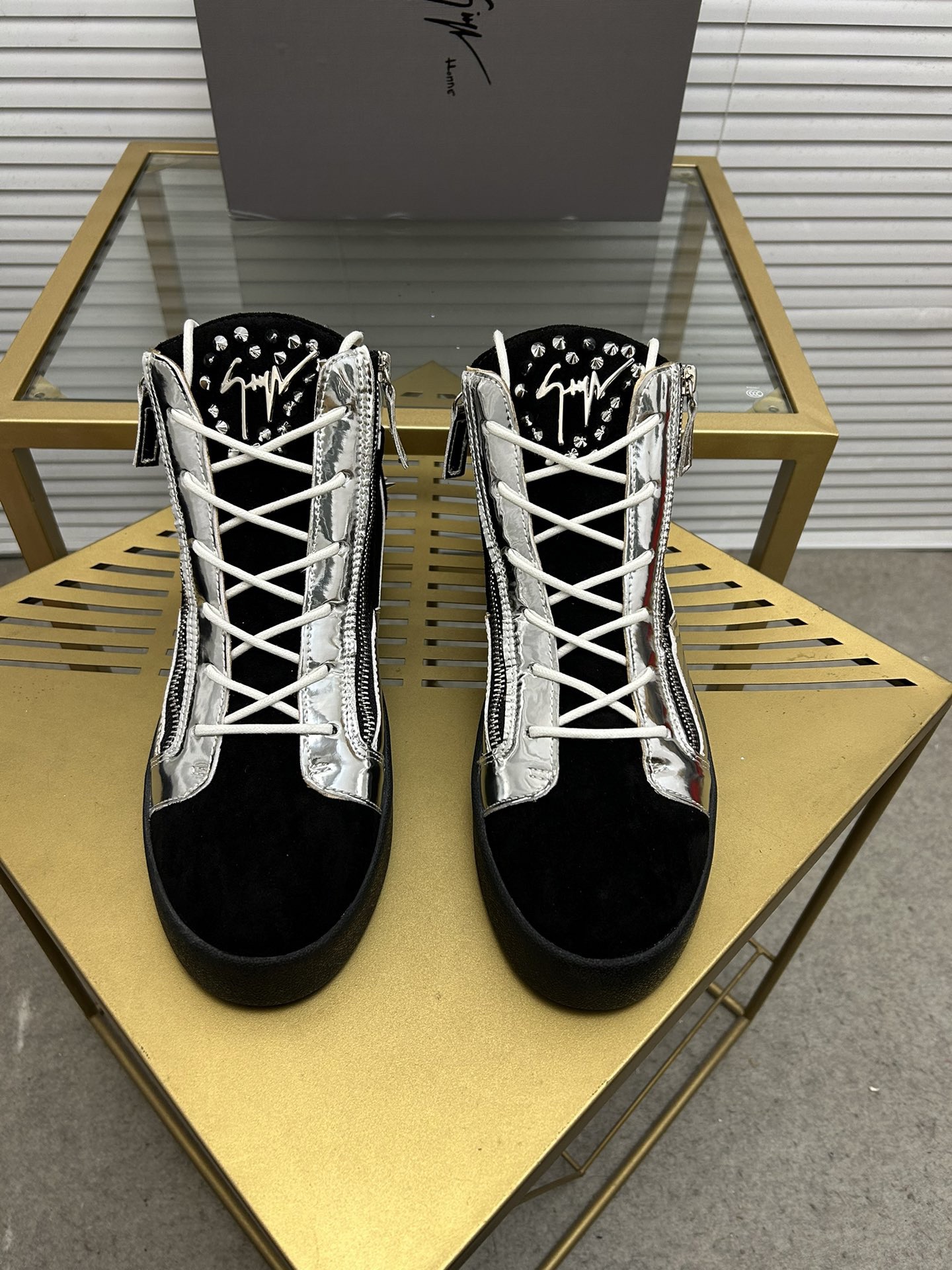 Giuseppe Zanotti Sneakers Size 36-46