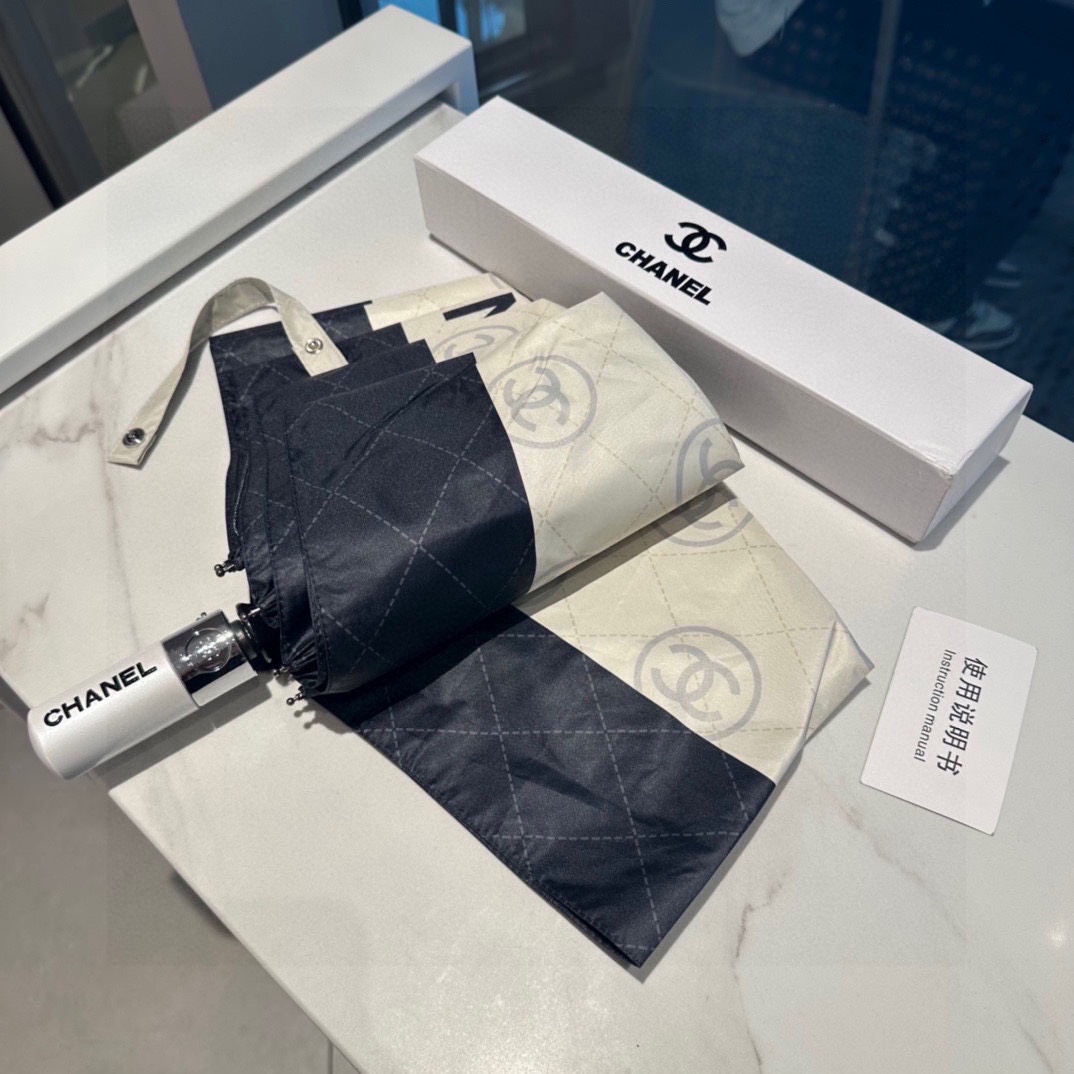 Chanel Umbrella