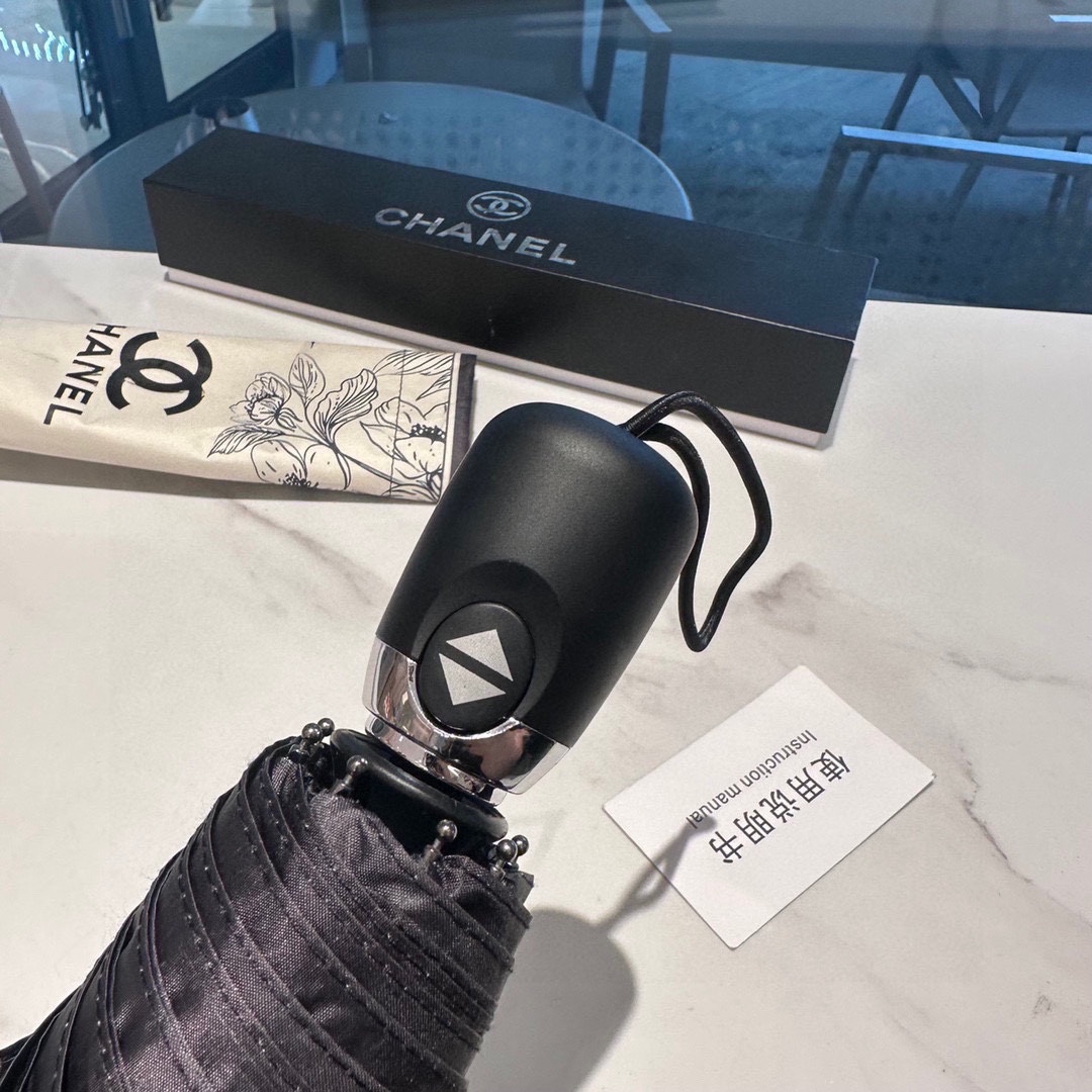 Chanel Umbrella