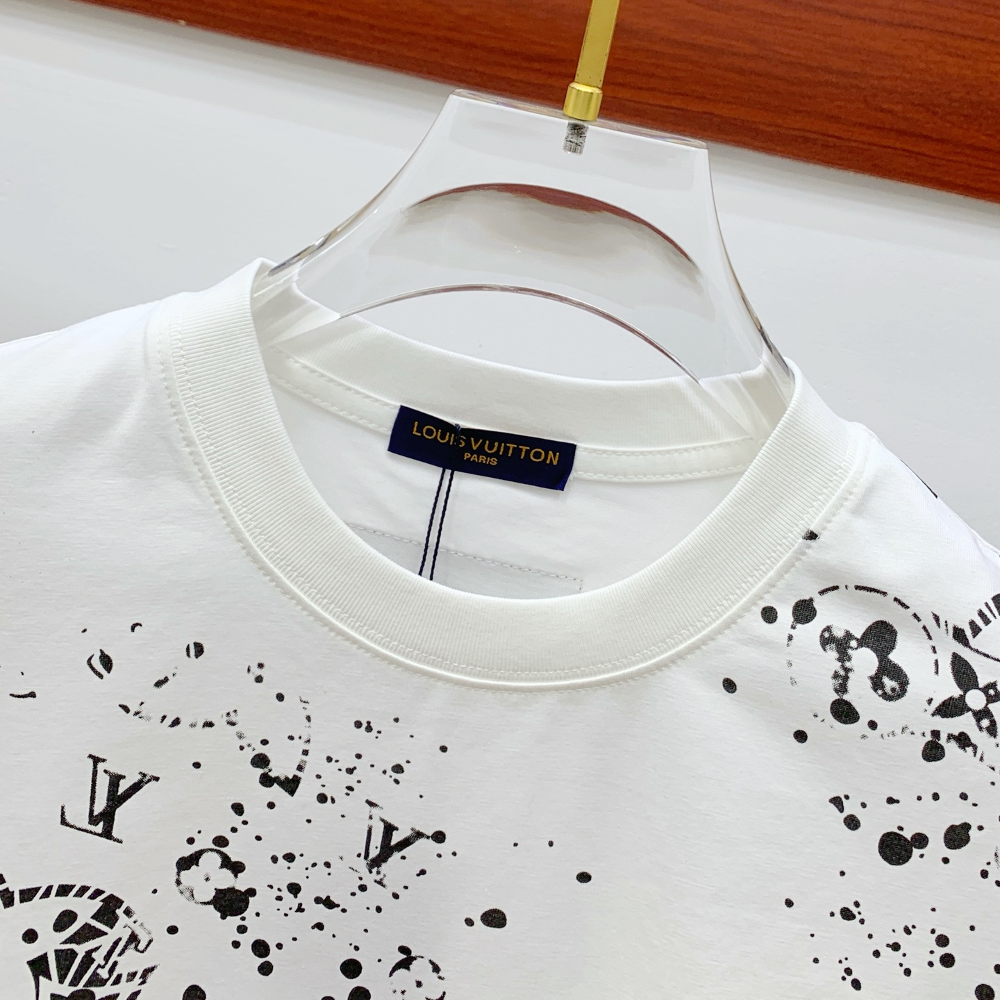 Louis Vuitton 25ss Men T Shirt M-XXXL