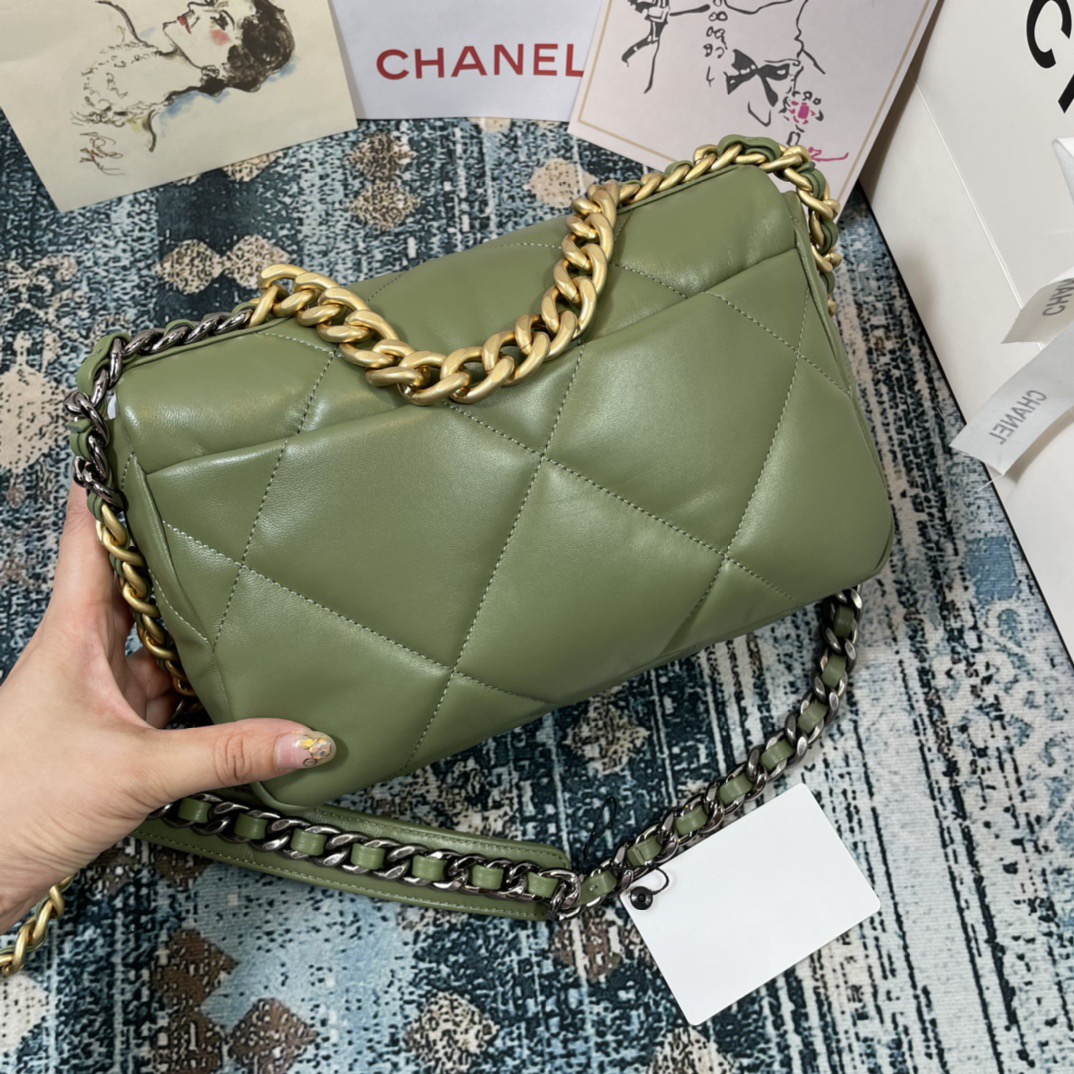 Chanel AS1160 2019fw Shoulder Bags 26*16*9cm