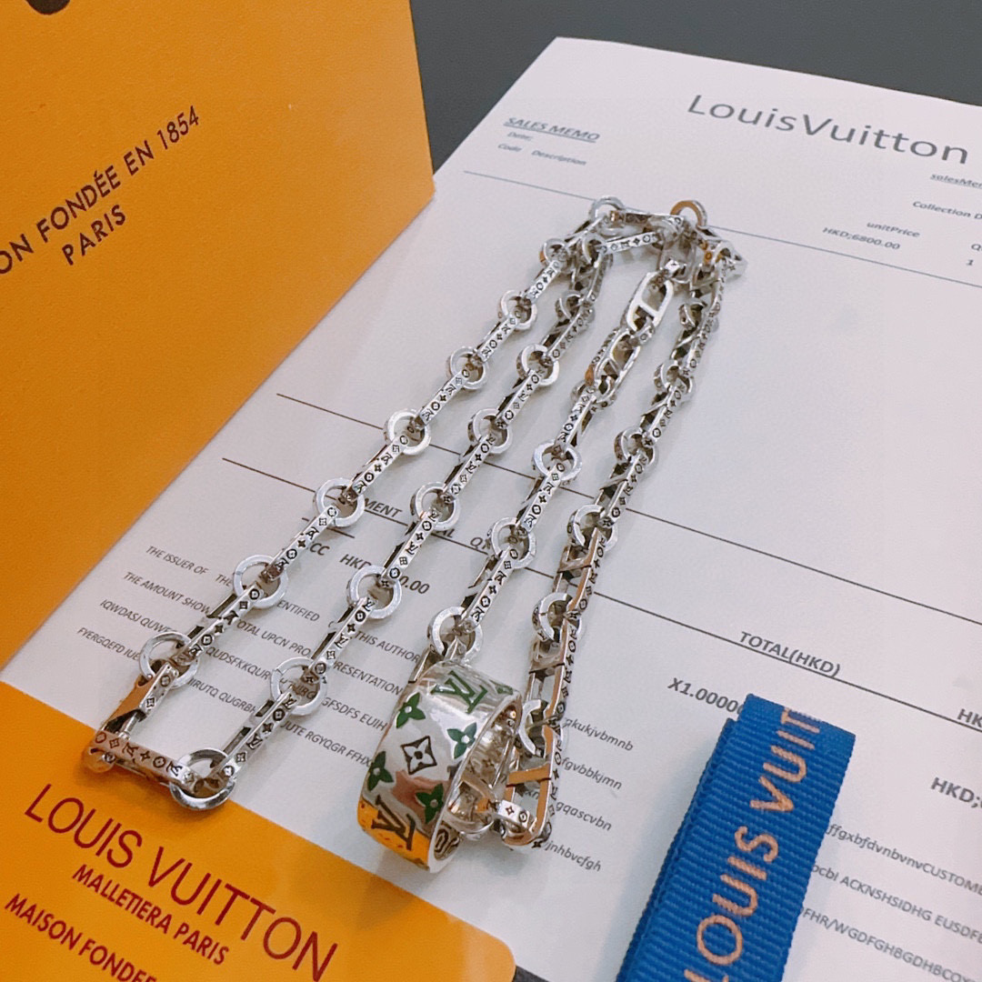 Louis Vuitton Necklace
