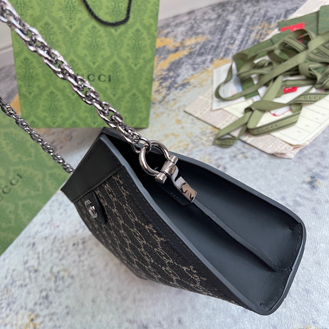 Gucci Kleine Ophidia GG Shoulder Bags 26*17*8cm