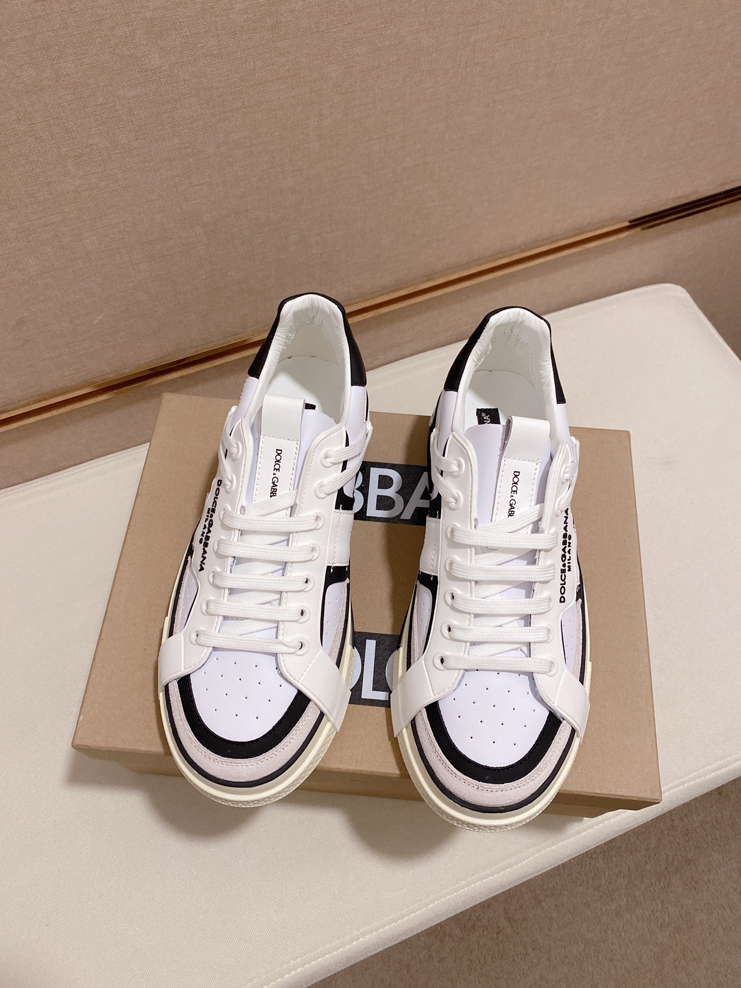 Dolce Gabbana Mens/Women Sneakers Shoes Gr. 35 - 46