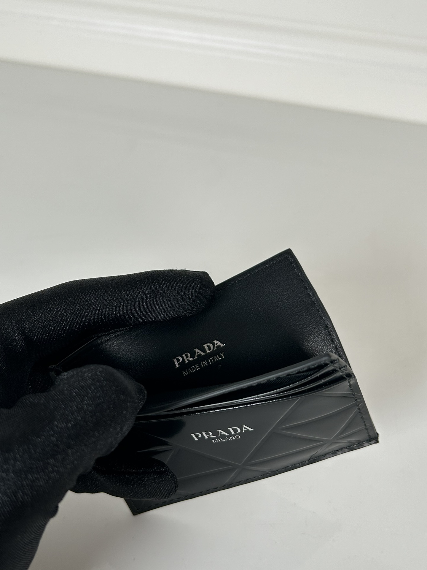 Prada Card Holder