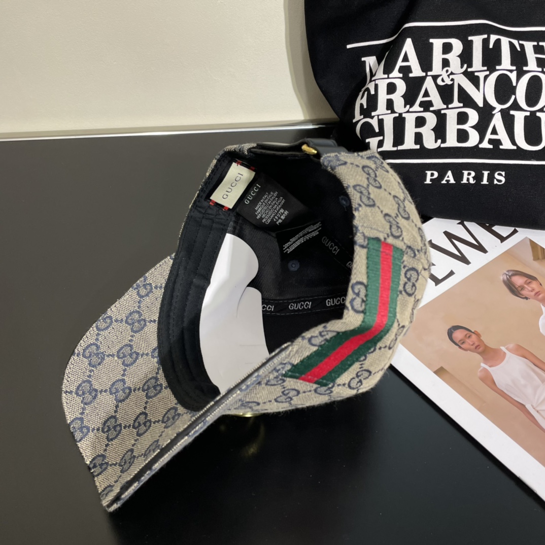 Gucci Baseball Cap