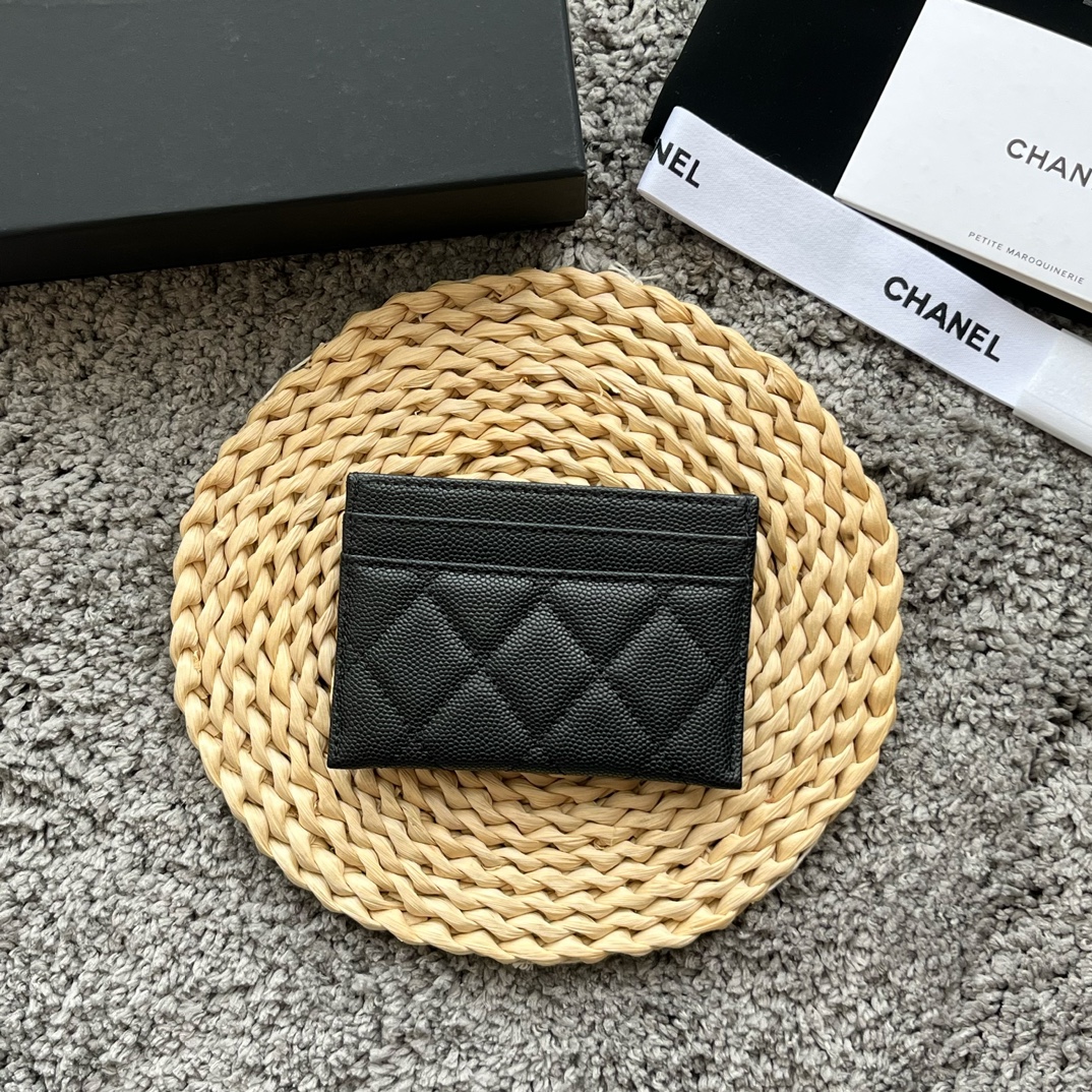 Chanel Card Holder