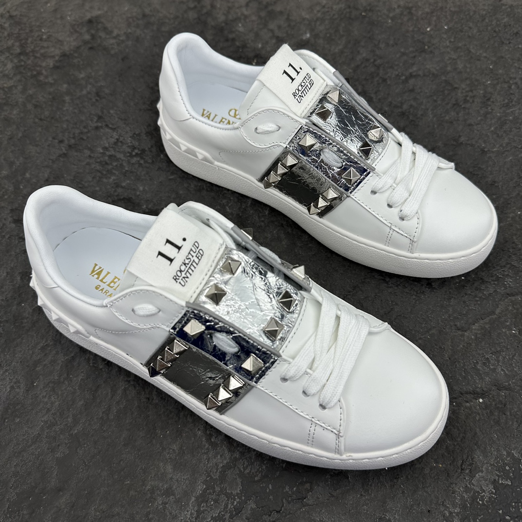 Valentino Rockstud Untitled Sneaker Size 36-46