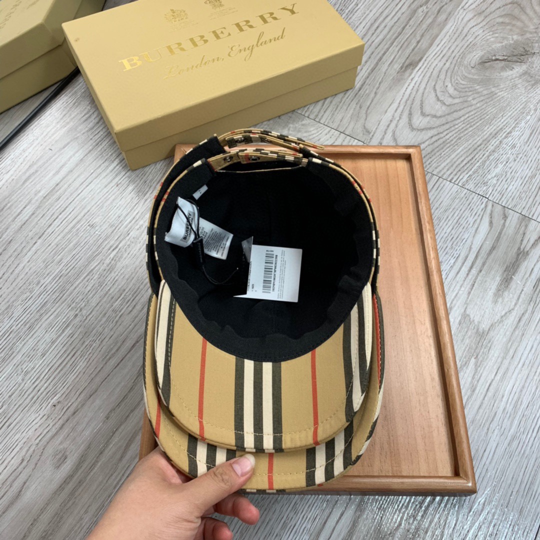 Burberry Baseball Cap