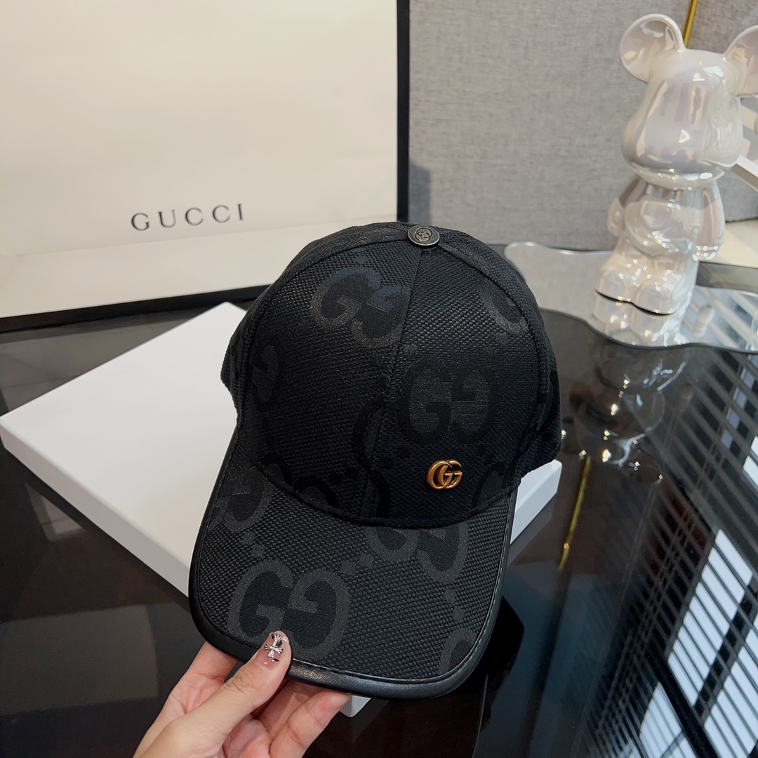 Gucci Baseball Cap