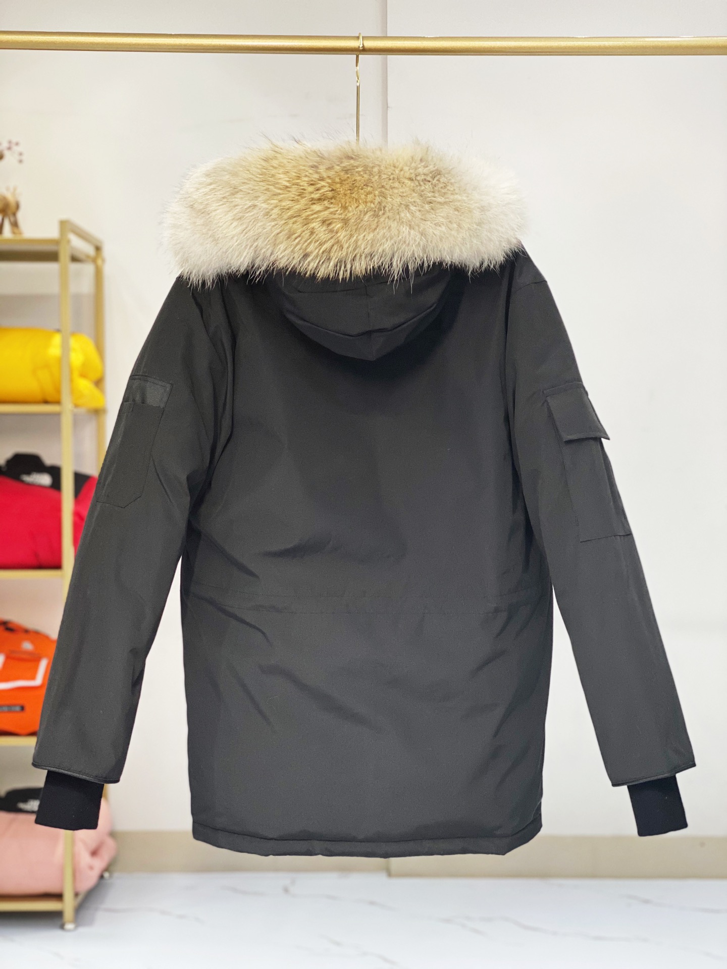 Canada Goose 08 Mens/Women Winter Jacket XS-XXL