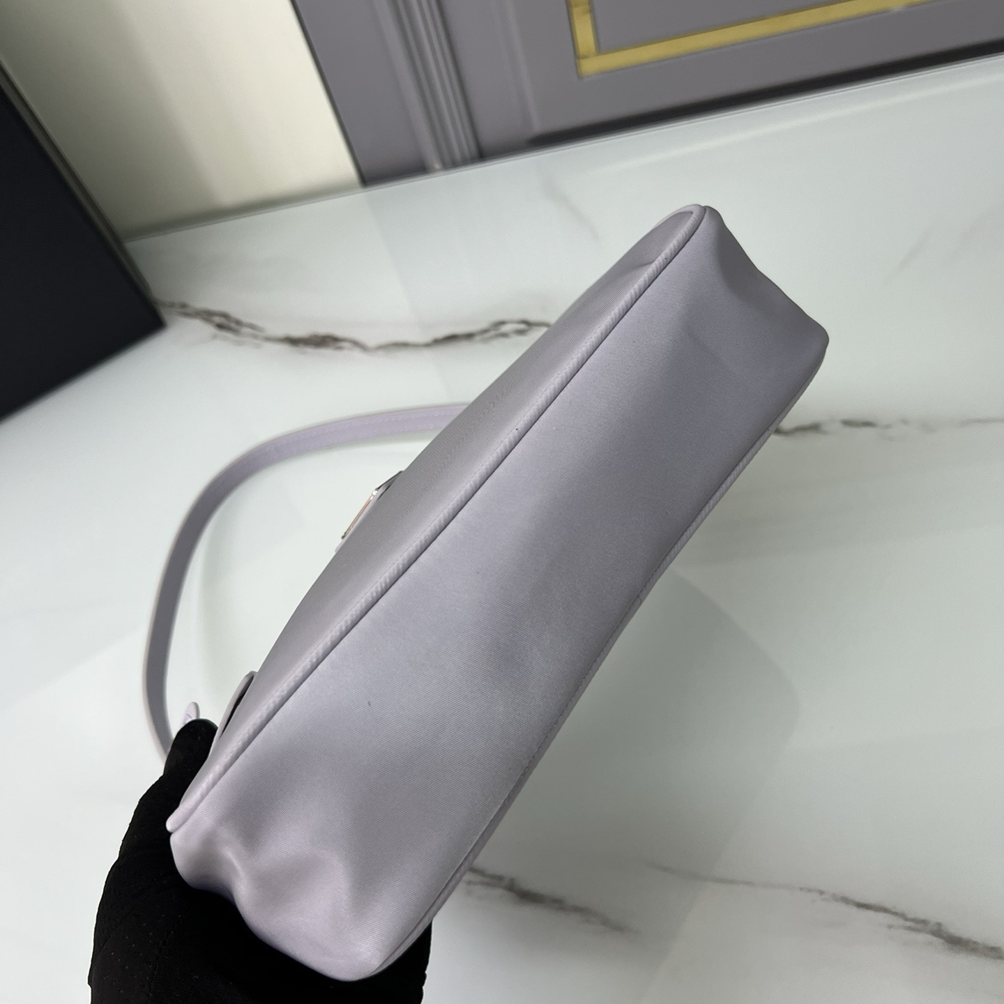 Prada 1NE204 Redition 2005 Women Bags 22*18*6.5cm