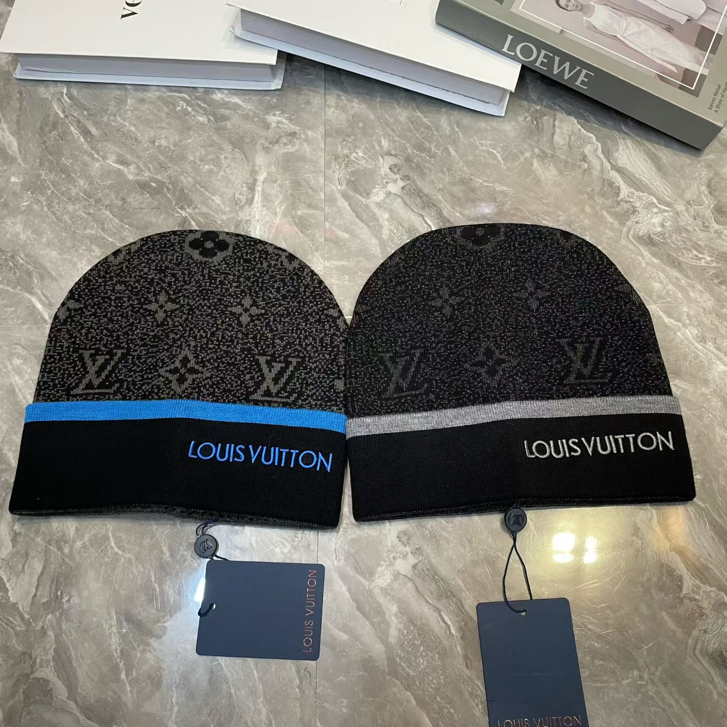 Louis Vuitton Knitted Hat