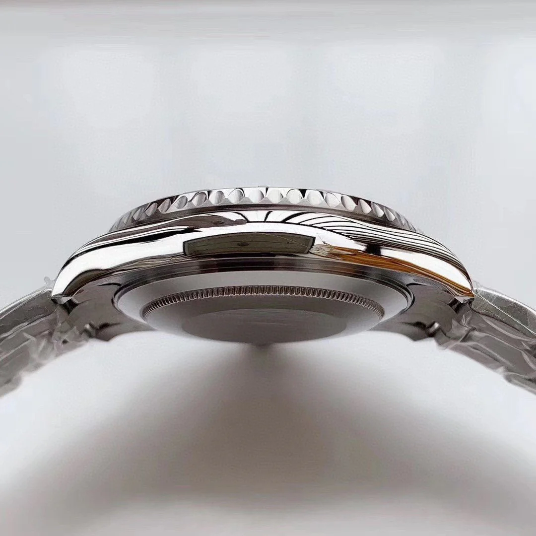 YACHT-MASTER 116622 STAINLESS STEEL GREY DIAL