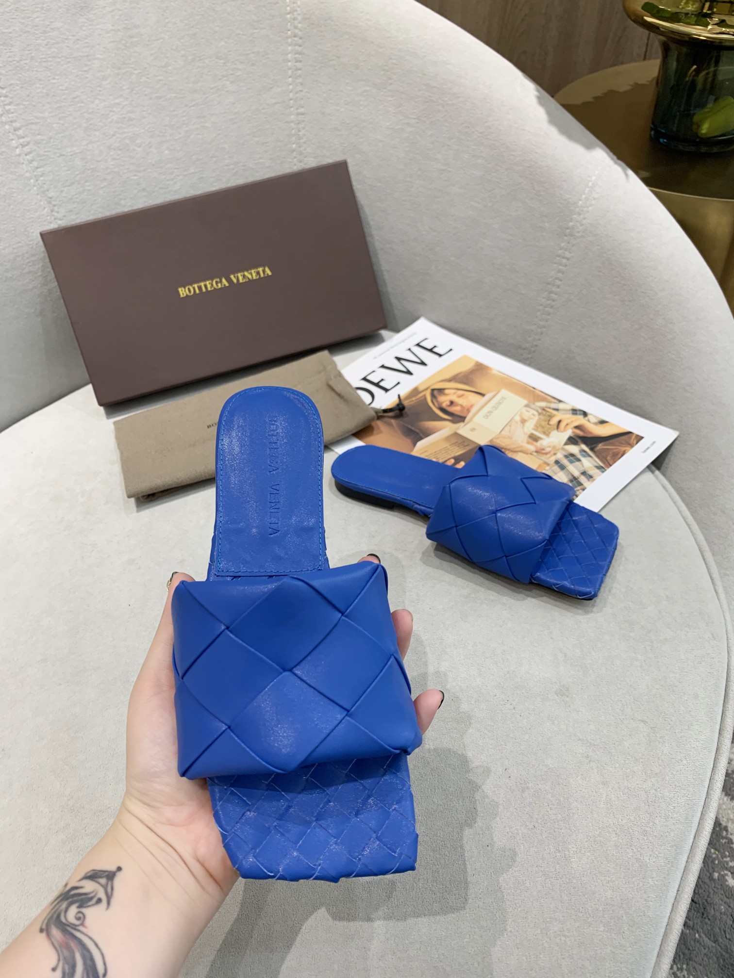 Bottega Veneta Women Sandals Gr. 35-42