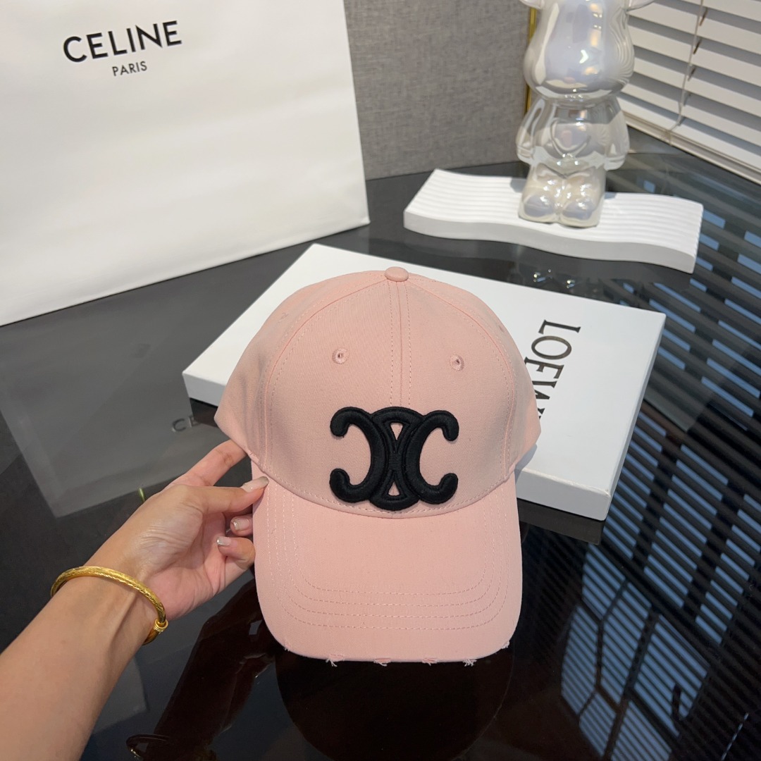 Celine Baseball Cap