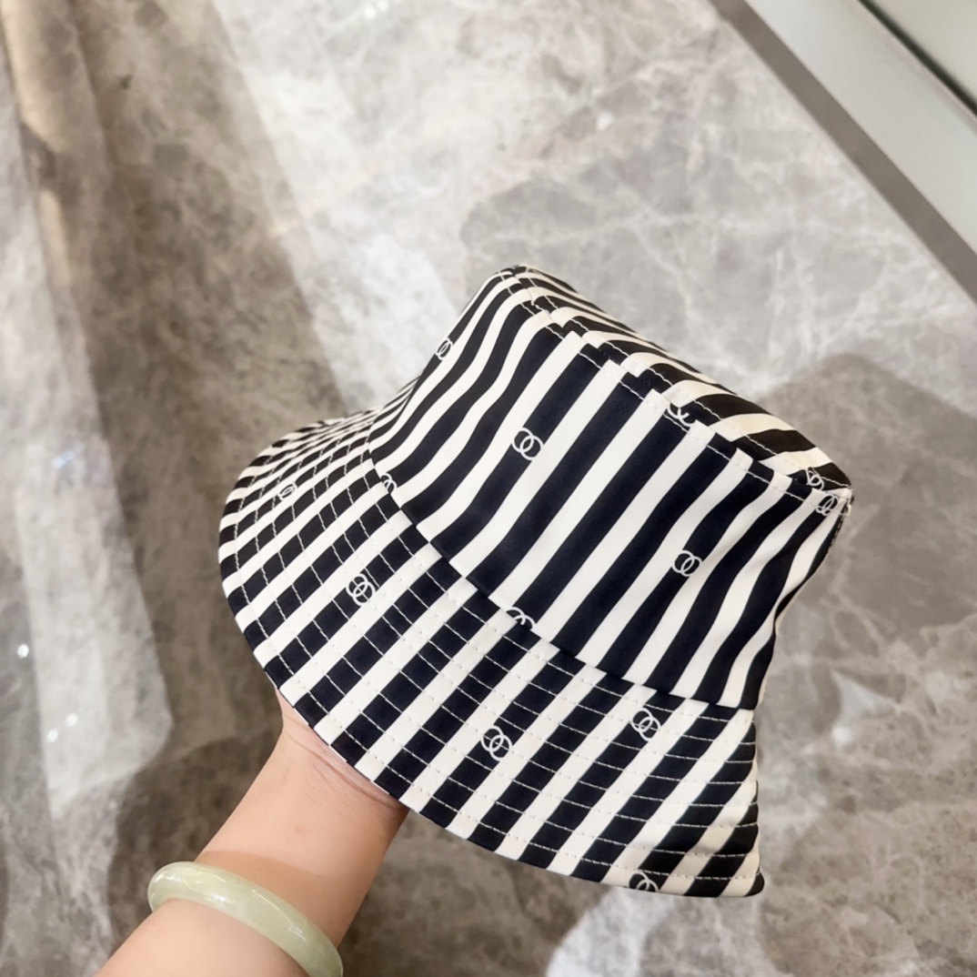 Chanel Fisherman's Hat