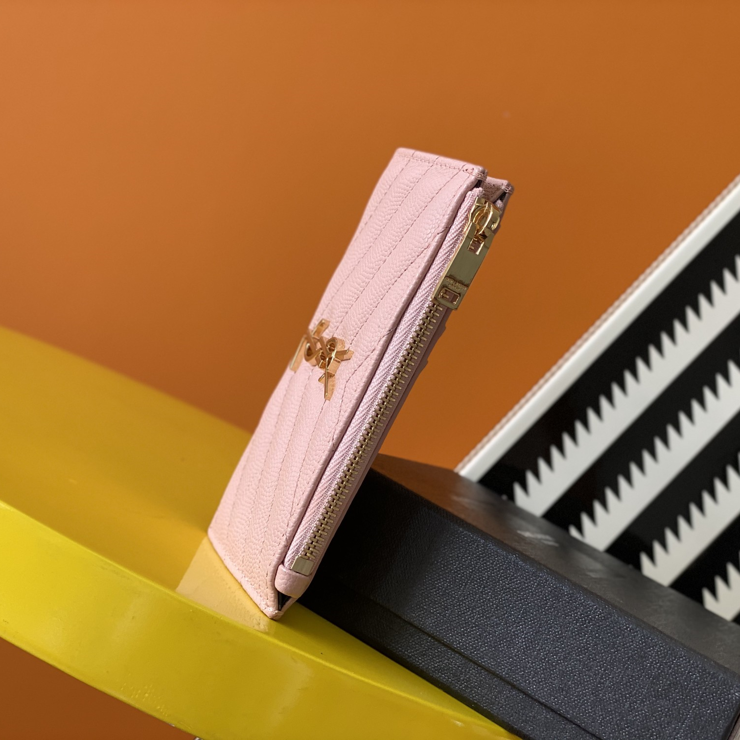 YSL Card Holder 13*8*2cm