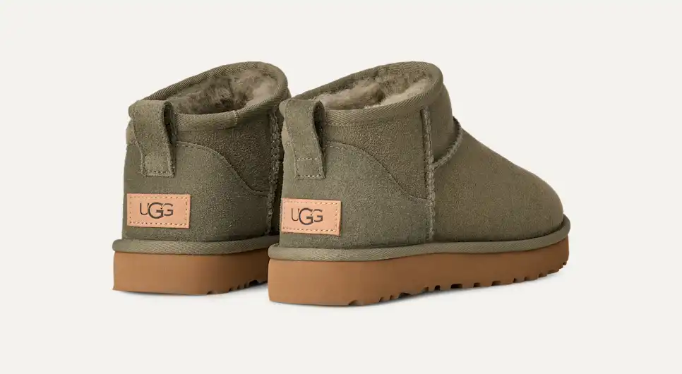 UGG Women's Classic Ultra Mini