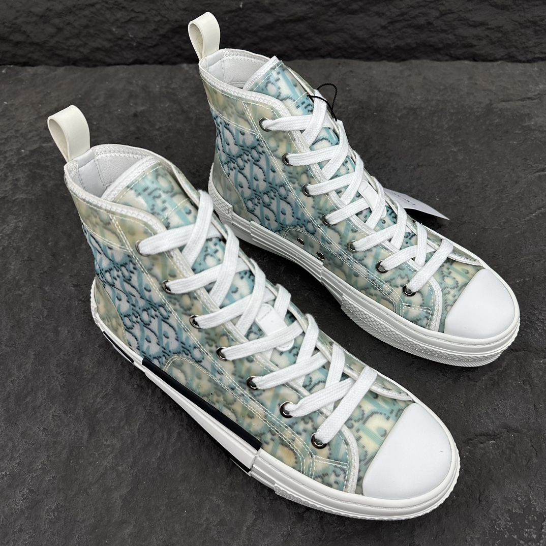 Dior B23 High Top Sneaker Size 36-46