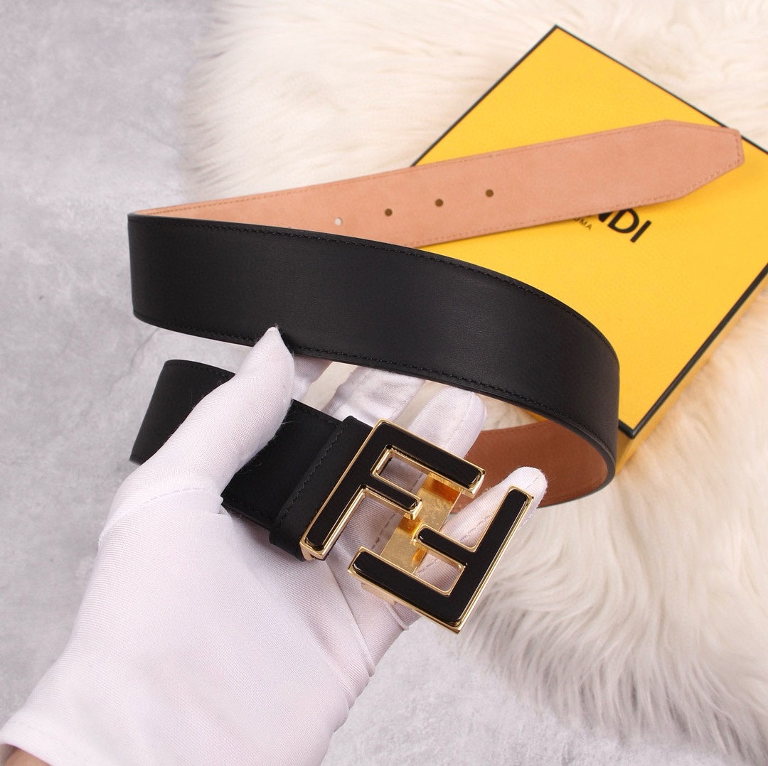 Fendi Men Belt Width 3.8cm