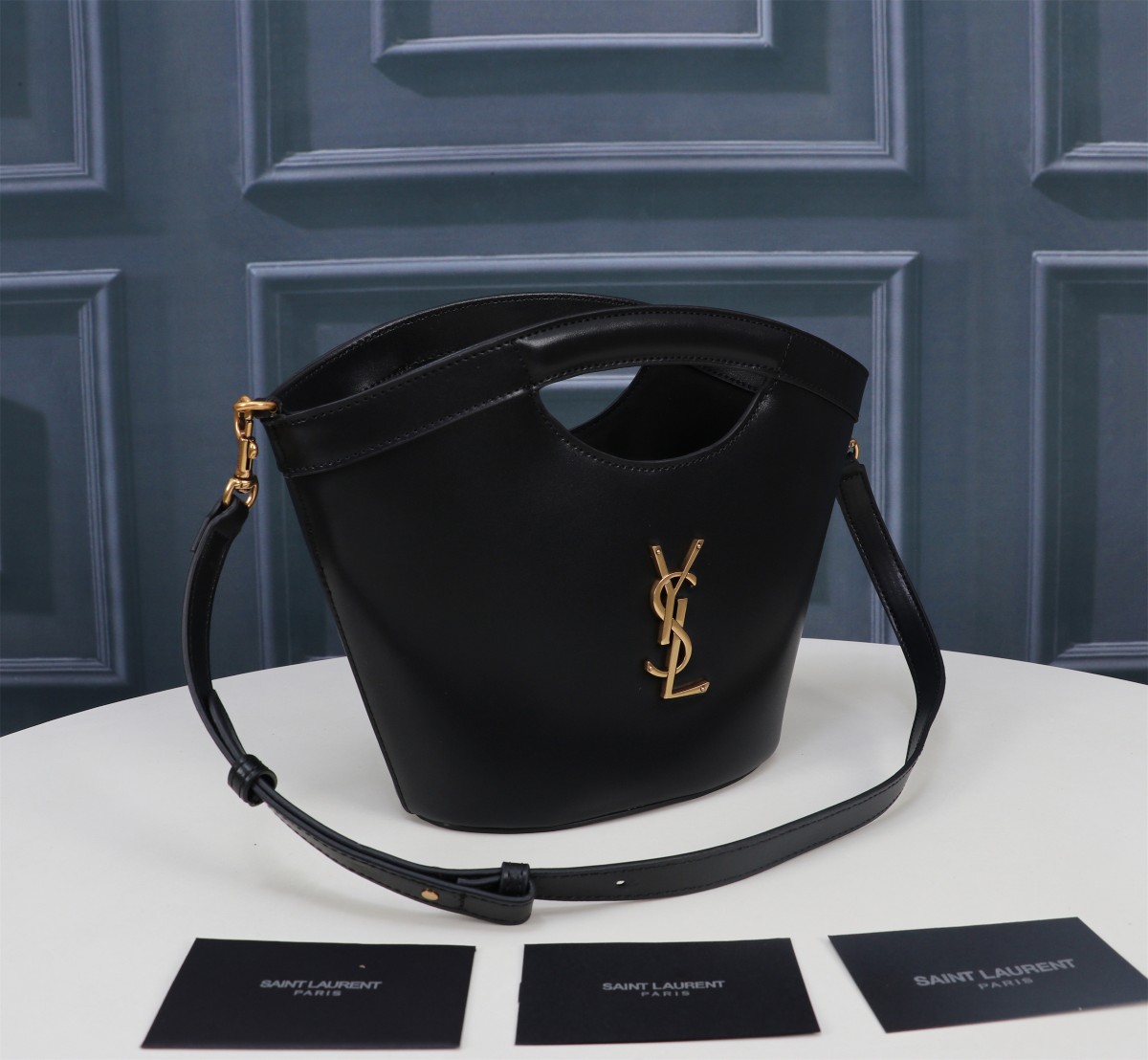 YSL Tote Women Shoulder Bags Size 30*20*10.5cm