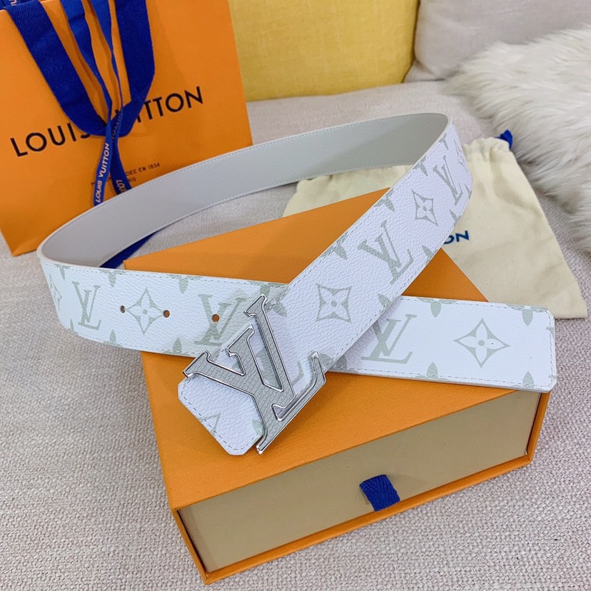 Louis Vuitton Men Belt Width 3.8cm