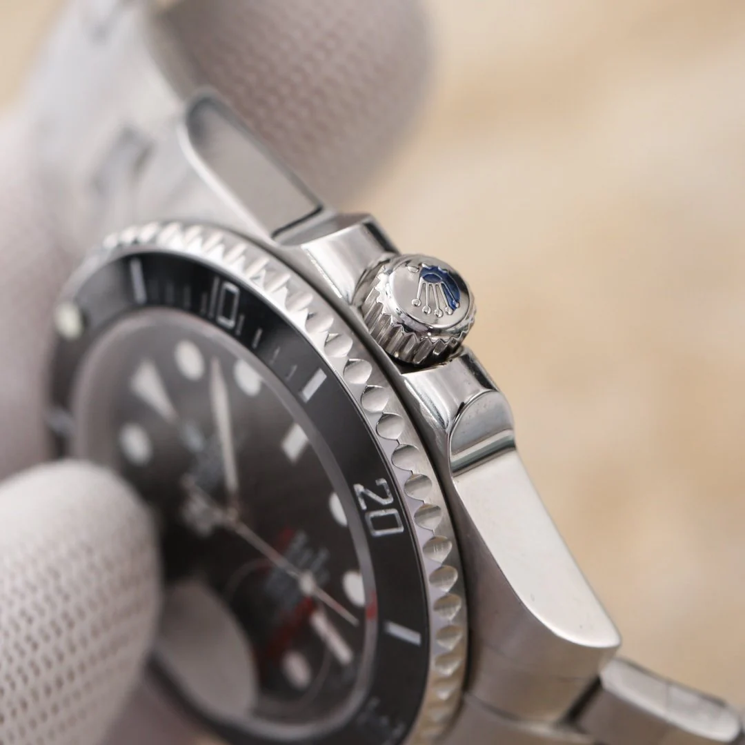 SUBMARINER DATE 40 BLACK CUSTOM FUCK EM