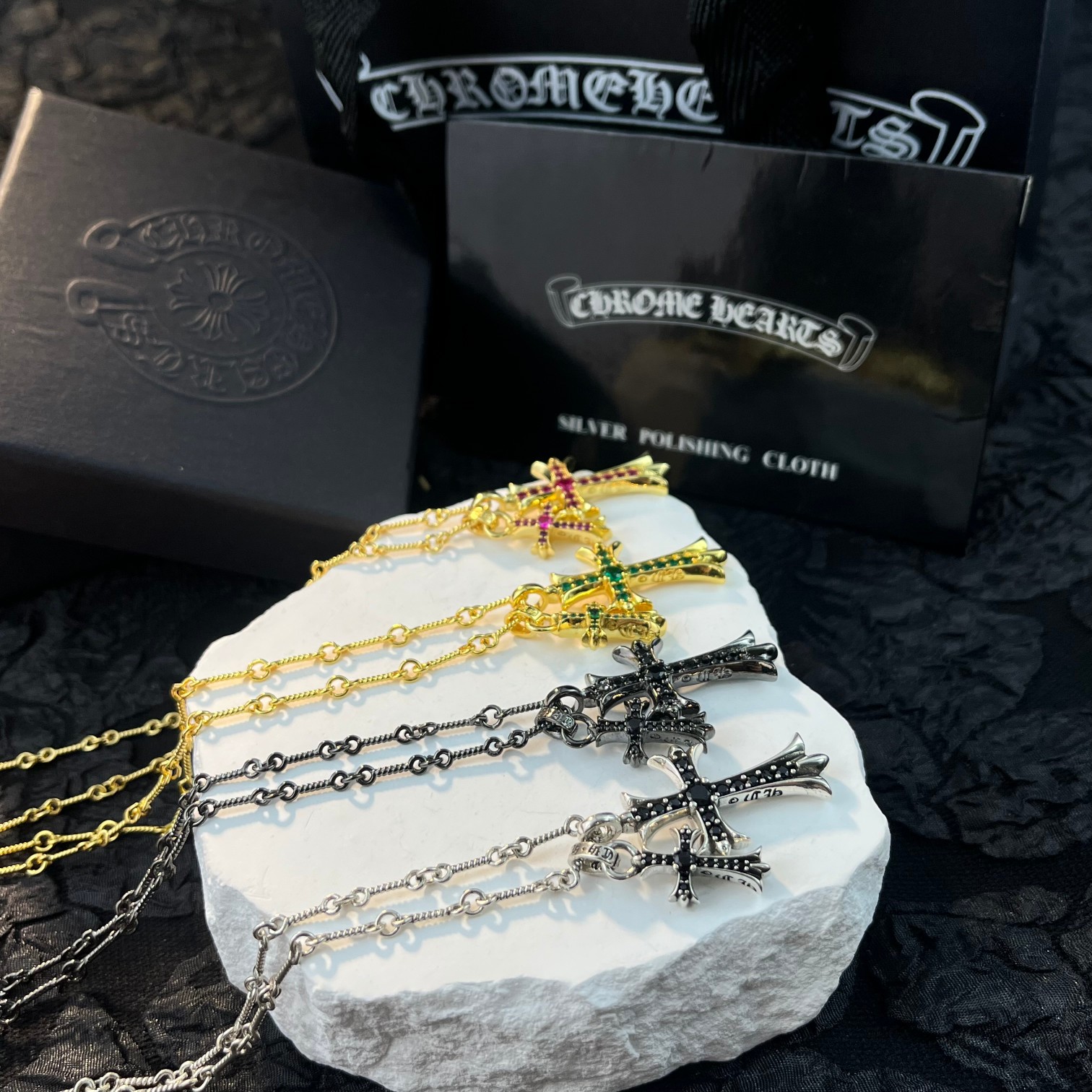 Chrome Hearts Necklace