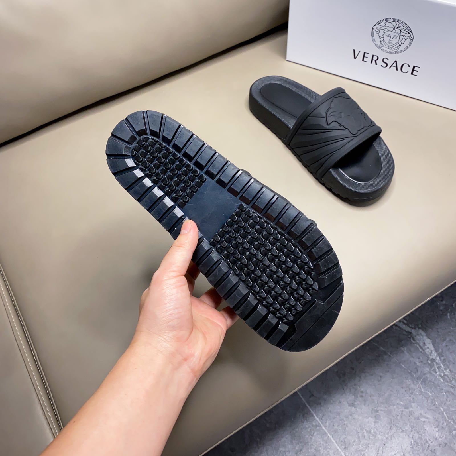 Versace Mens Sandals Gr. 40-44