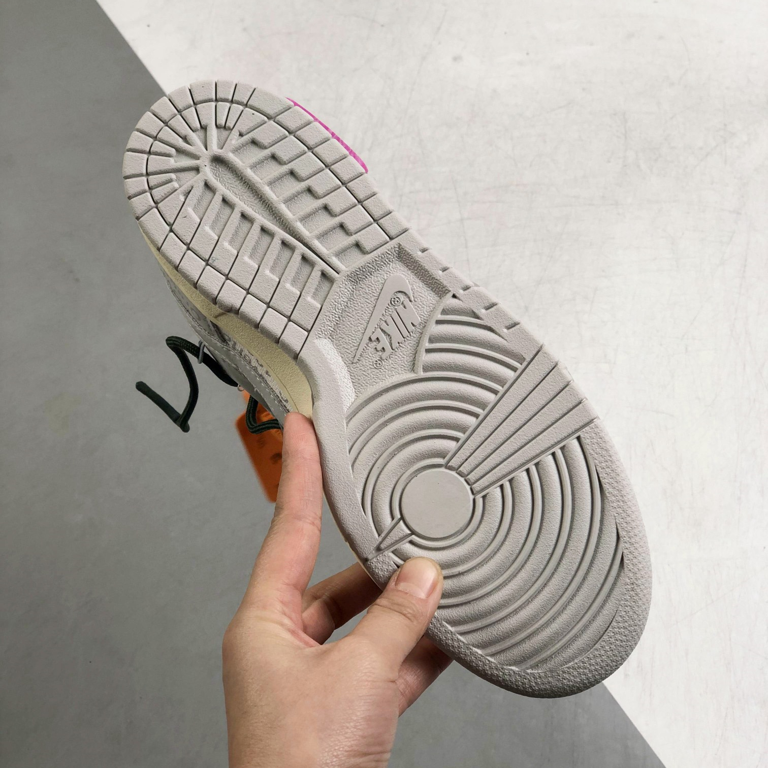 Nike Dunk x OFF White Men/Women Sneaker Shoes Gr. 36-45