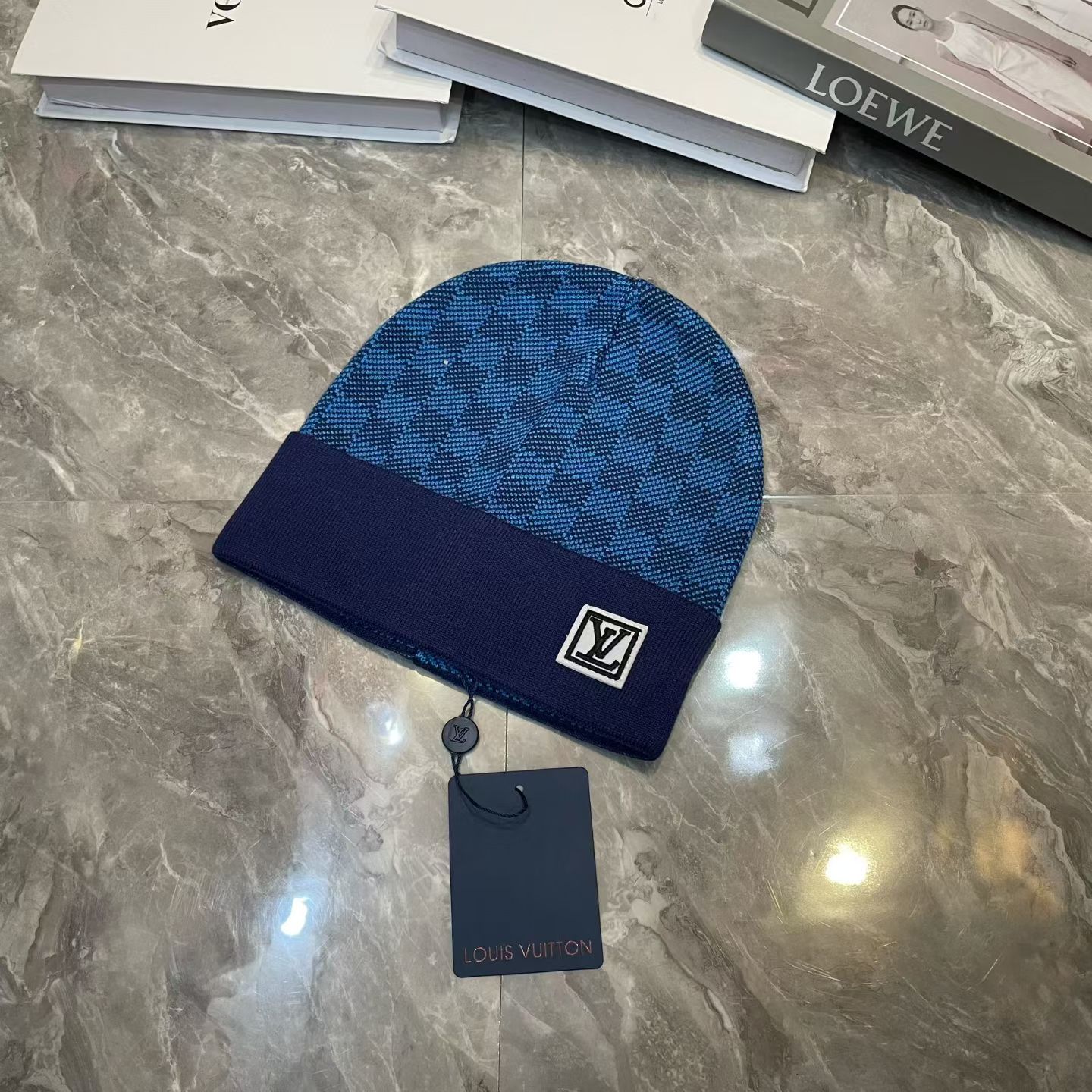 Louis Vuitton Knitted Hat