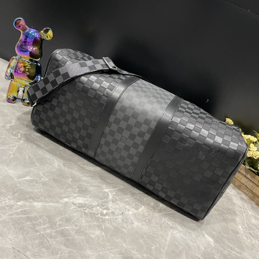 Louis Vuitton Keppall Travel Bags 50*29*23cm