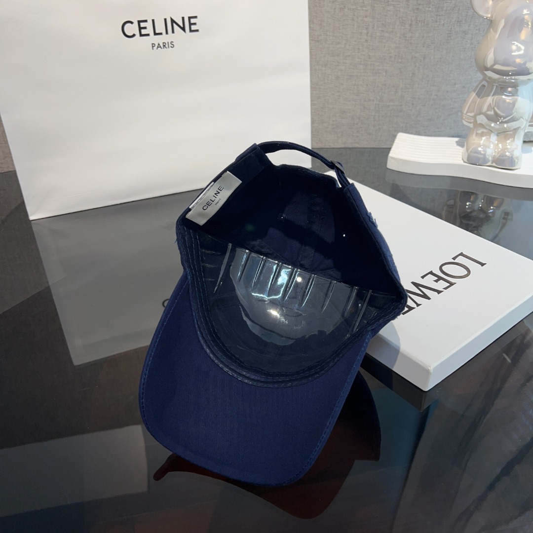 Celine Baseball Cap