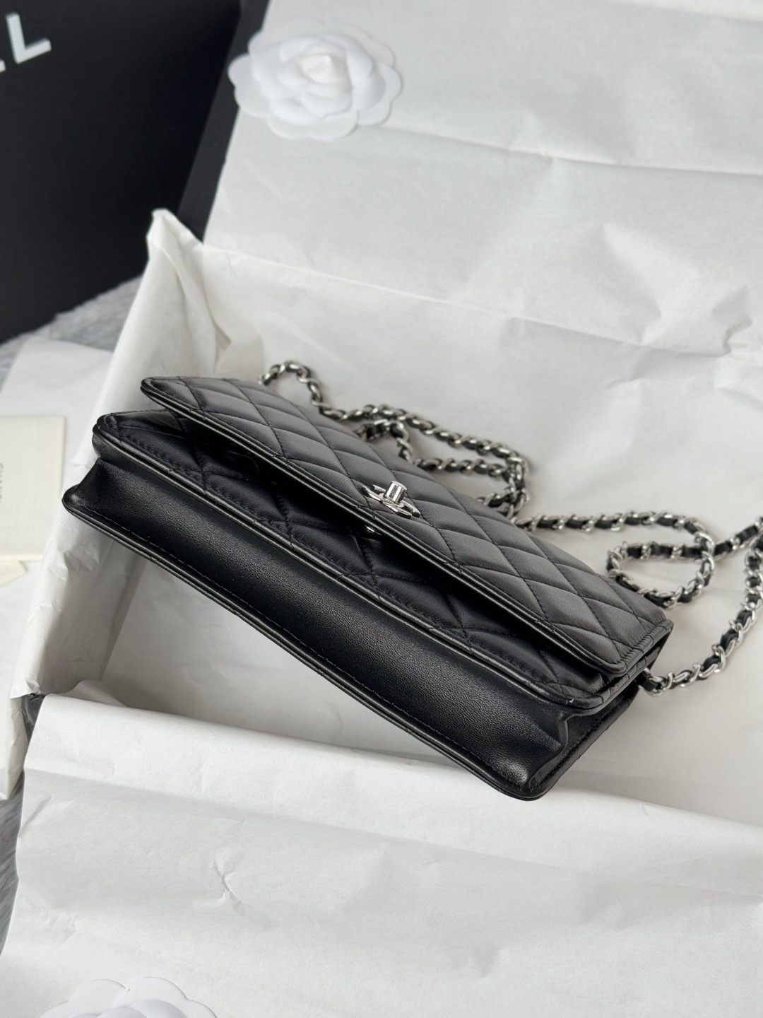 Chanel AP4241 woc Shoulder Bags 19*12*3cm